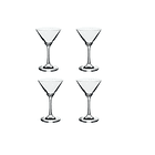 Set De 4 Copa Martinis De Alta Calidad 4
