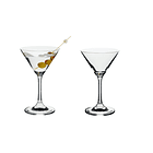 Set De 4 Copa Martinis De Alta Calidad 6