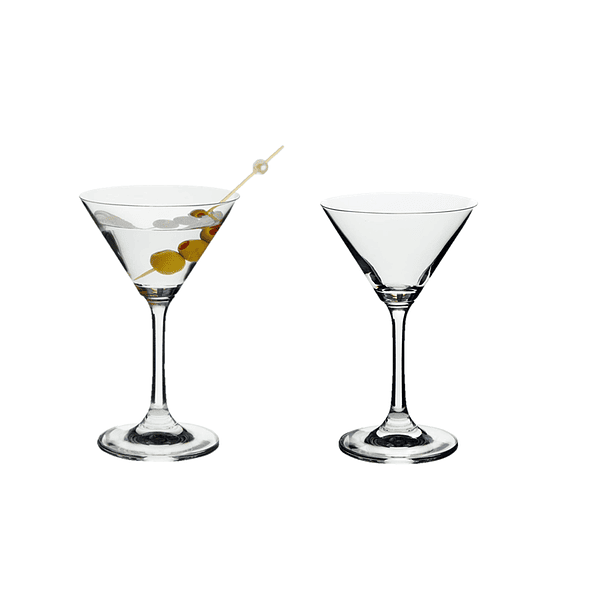 Set De 4 Copa Martinis De Alta Calidad 6