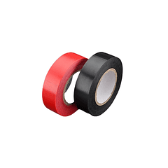 Pack 2 Cinta Adhesiva Aislante Electrico