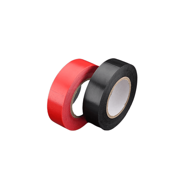 Pack 2 Cinta Adhesiva Aislante Electrico 1