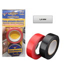 Pack 2 Cinta Adhesiva Aislante Electrico 5