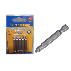 Punta Para Destornillador Ph1 50mm