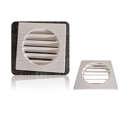 Rejilla De Ventilacion 115-150mm
