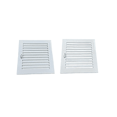 Rejilla De Ventilacion 175-175mm