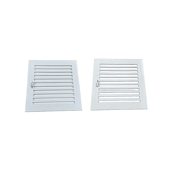 Rejilla De Ventilacion 175-175mm 1