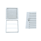 Rejilla De Ventilacion 175-175mm 4