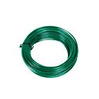 Alambre Plastificado 1.2mm-30m Verde 1