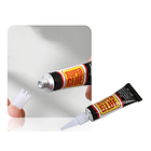 Pack 12 Super Pegamento Tipo Gotita Super Glue 5