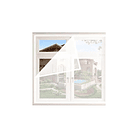 Malla Mosquitera Ventana Mosquitos Para Insectos Zancudos Blanco 1