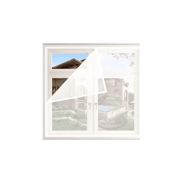 Malla Mosquitera Ventana Mosquitos Para Insectos Zancudos Blanco 1