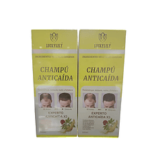 Shampoo Anticaida