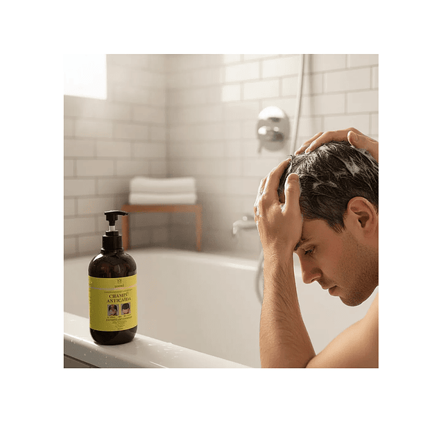 Shampoo Anticaida 3