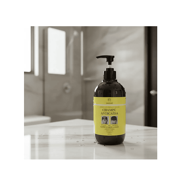 Shampoo Anticaida 5