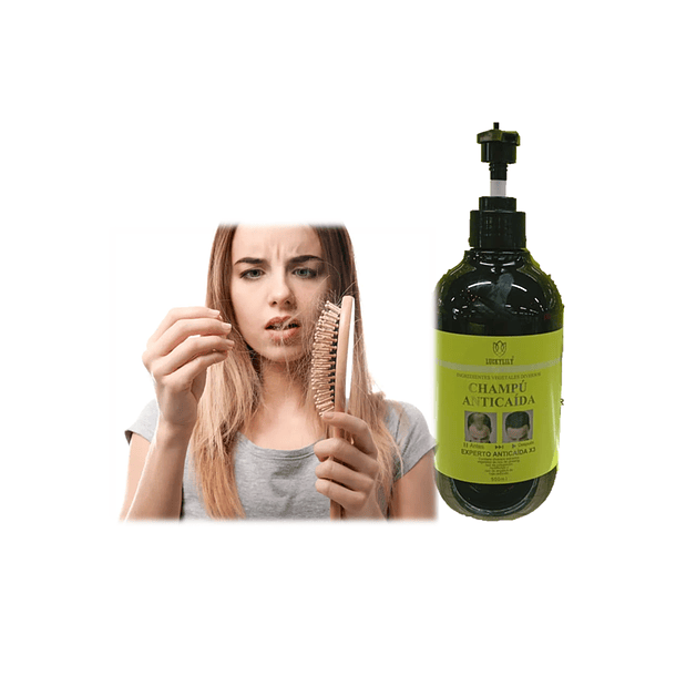 Shampoo Anticaida 7