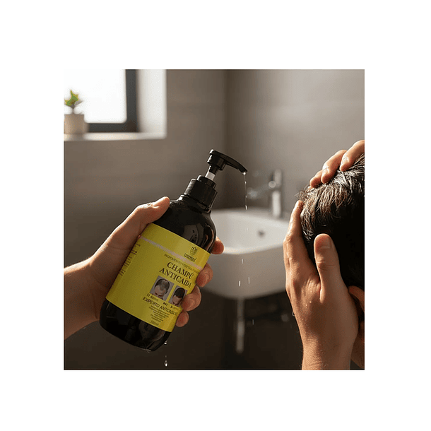 Shampoo Anticaida 10