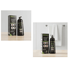 Shampoo Colorante Tinte Rápido Canas 400 Ml Black 6