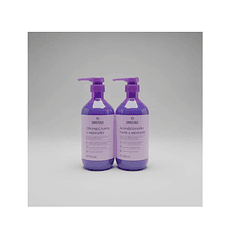 Shampoo Y Acondicionador Reparador