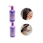 Shampoo Y Acondicionador Reparador 4