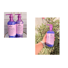 Shampoo Y Acondicionador Reparador 5