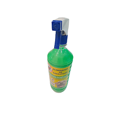 Eliminador De Pulgas Piojos Y Garrapatas 1lts