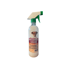 Antisárnico Líquido Para Mascotas Aplicación Directa