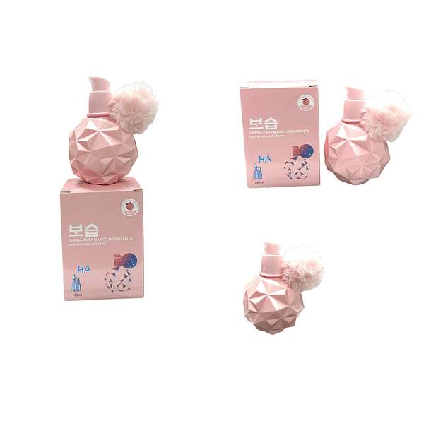 Crema De Mano Hidratante 4