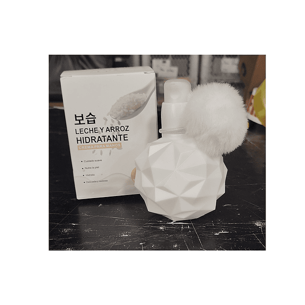 Crema De Mano Hidratante 7