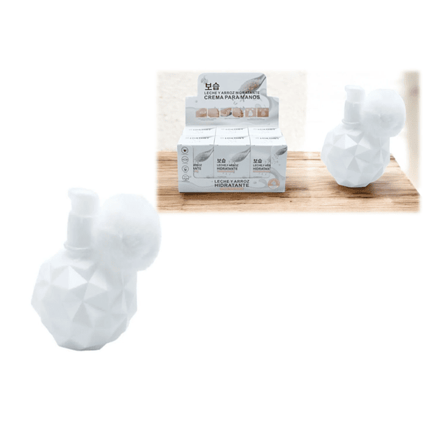 Crema De Mano Hidratante 8