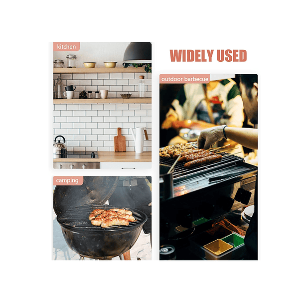 Botella Rociador De Aceite Dispensador Vinagre 2en1 Transparente 8