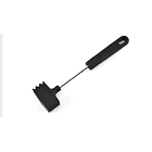 Ablandador De Carnes Martillo Para Carne Vacuno Color Negro Martillo 1