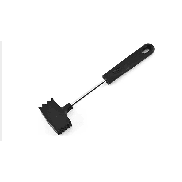 Ablandador De Carnes Martillo Para Carne Vacuno Color Negro Martillo 1