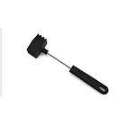 Ablandador De Carnes Martillo Para Carne Vacuno Color Negro Martillo 3