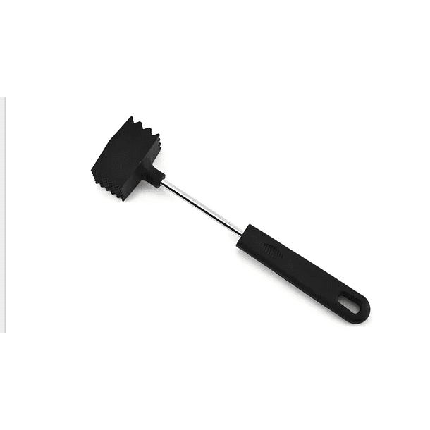 Ablandador De Carnes Martillo Para Carne Vacuno Color Negro Martillo 3