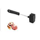 Ablandador De Carnes Martillo Para Carne Vacuno Color Negro Martillo 6