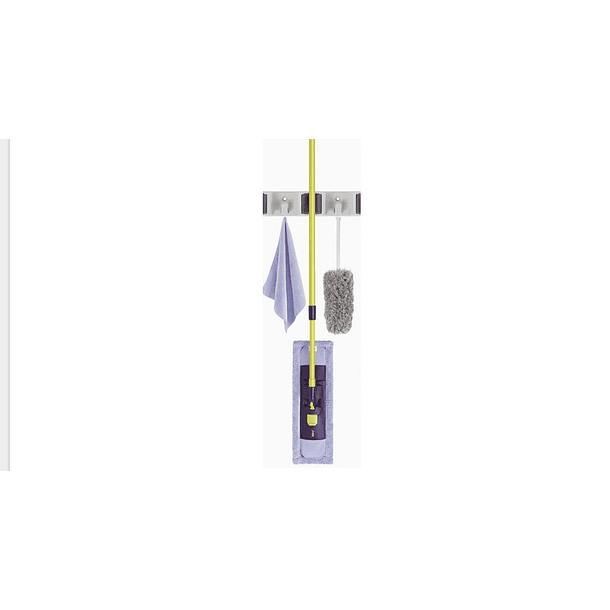 Trapero Plano De Microfibra Con Mango 3
