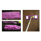 Trapero Plano De Microfibra Con Mango 9