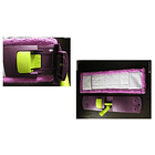 Trapero Plano De Microfibra Con Mango 10