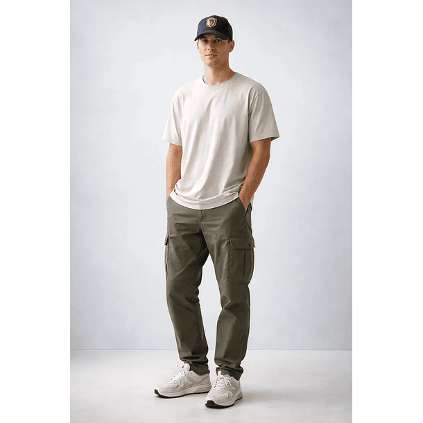 Jockey Gorras  Deportivo Venezuela Unisex Ajustable 4