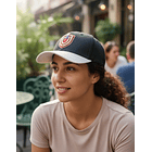 Jockey Gorras  Deportivo Venezuela Unisex Ajustable 6