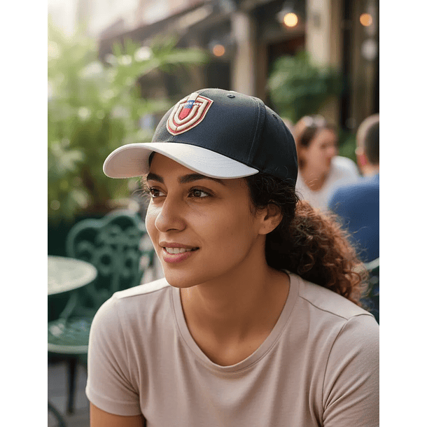 Jockey Gorras  Deportivo Venezuela Unisex Ajustable 6