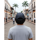 Jockey Gorras  Deportivo Venezuela Unisex Ajustable 7