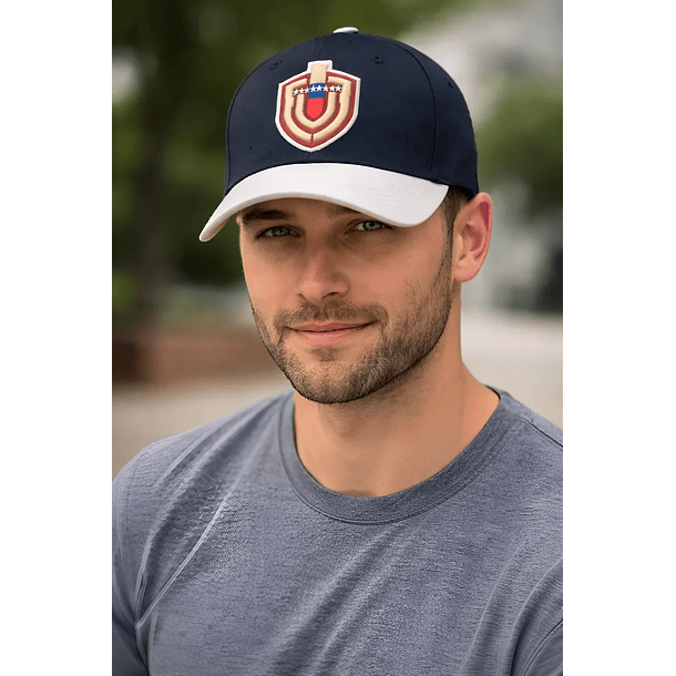 Jockey Gorras  Deportivo Venezuela Unisex Ajustable 9