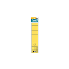 Lomos Autoadhesivos Para Archivador 10 Unidades