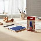 Recarga De Tinta Genérica Para Timbres 1