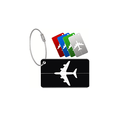 Identificador Equipaje Tags Marcador Maleta Etiqueta