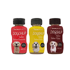 Salsa Dogchup Sabor Pollo Para Perros 6