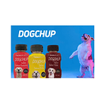 Salsa Dogchup Sabor Pollo Para Perros 7
