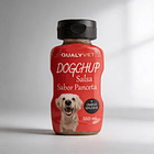 Salsa Dogchup Sabor Panceta Para Perros 3
