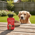 Salsa Dogchup Sabor Panceta Para Perros 4